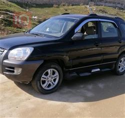 كيا سبورتاج